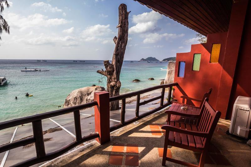 Hostel Goodtime Beach Koh Tao