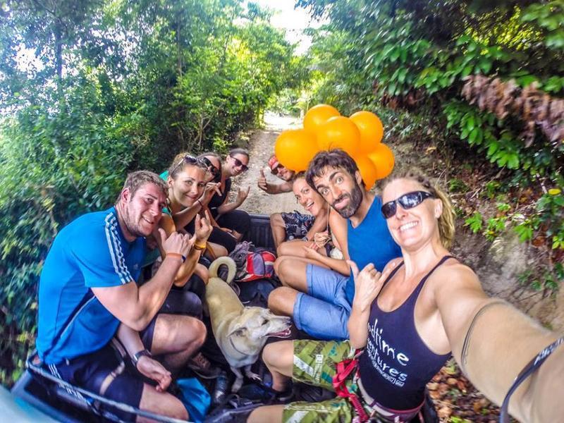 Goodtime Beach Koh Tao