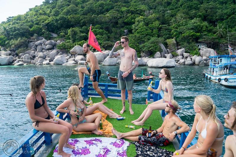 Goodtime Beach Koh Tao