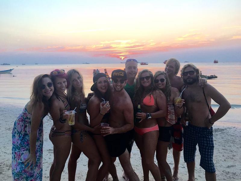 Goodtime Beach * Koh Tao