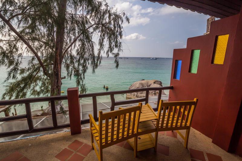 Goodtime Beach Hostel Koh Tao