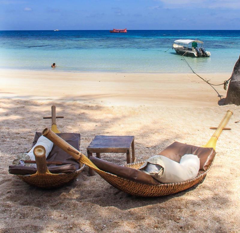 Goodtime Beach * Koh Tao