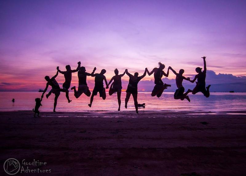 Hostel Goodtime Beach