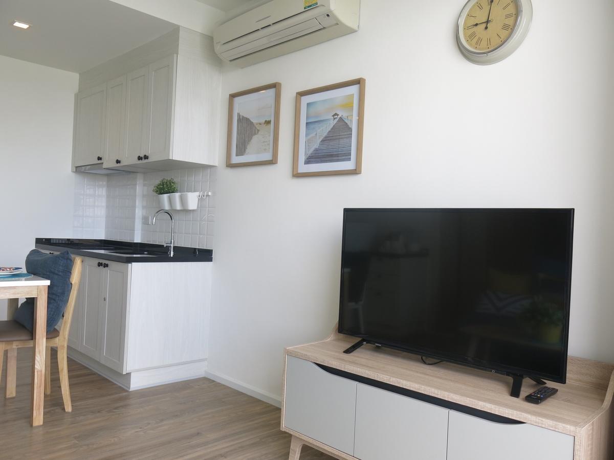 Summer Huahin712,side Sea View,near Beach&cicada,beautiful Swimming Pool *