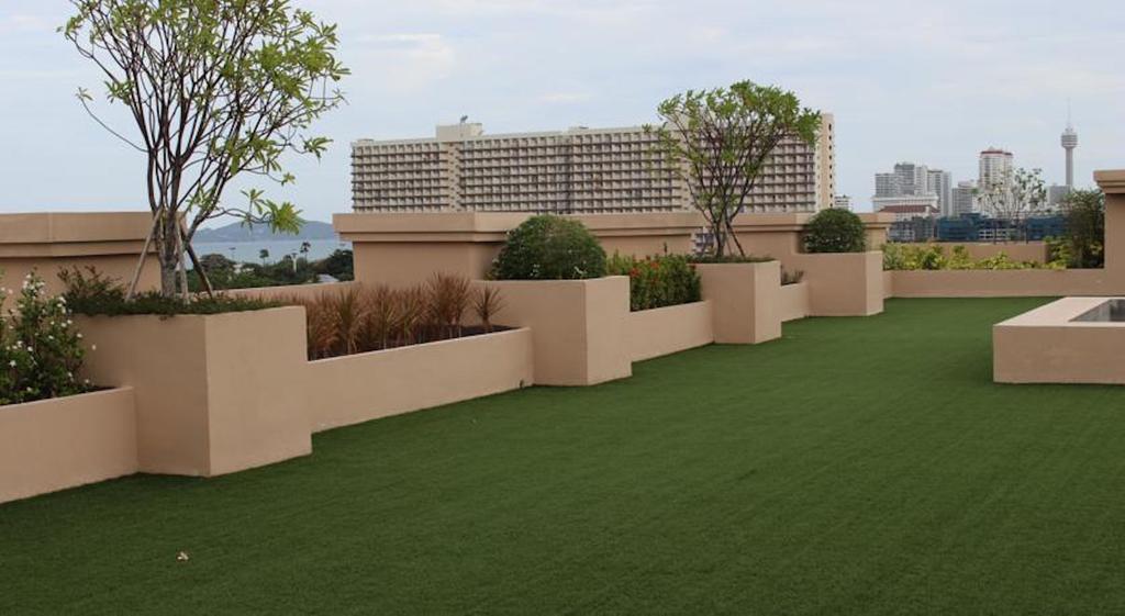 Apartment Atlantis Pattaya By Lj Jomtien Beach