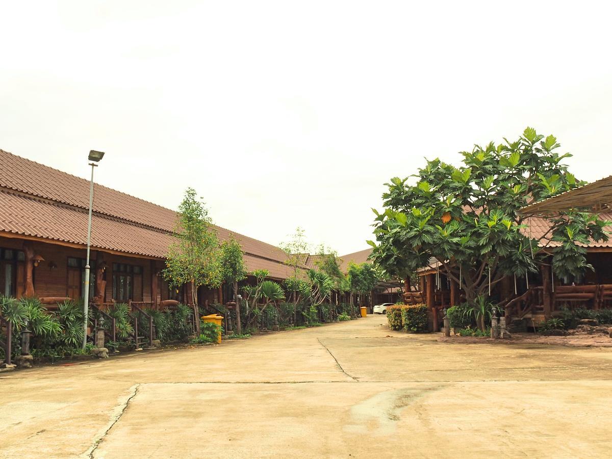 Resort Chatsuree Boutique Ubon Ratchathani