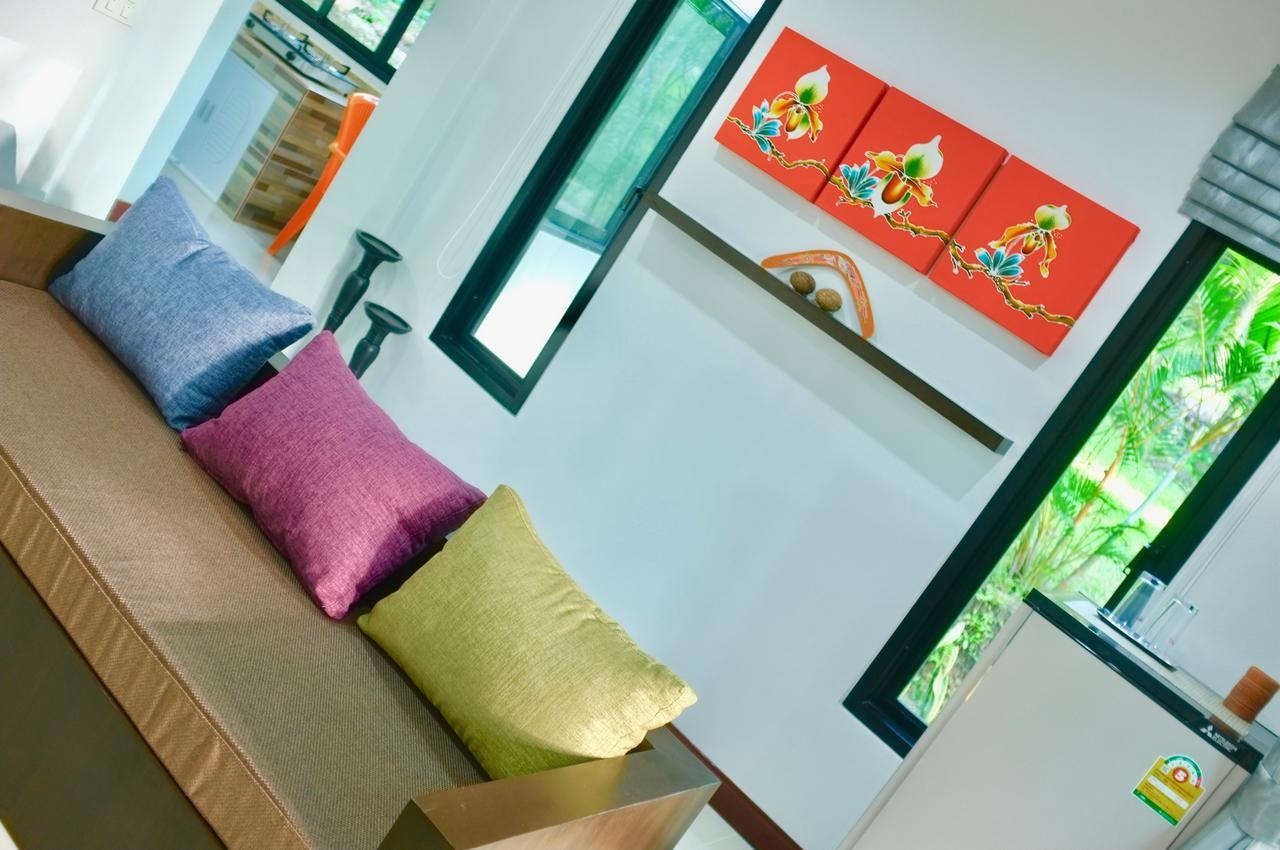 Smile Krabi Klong Moung Holiday home Klong Muang Beach