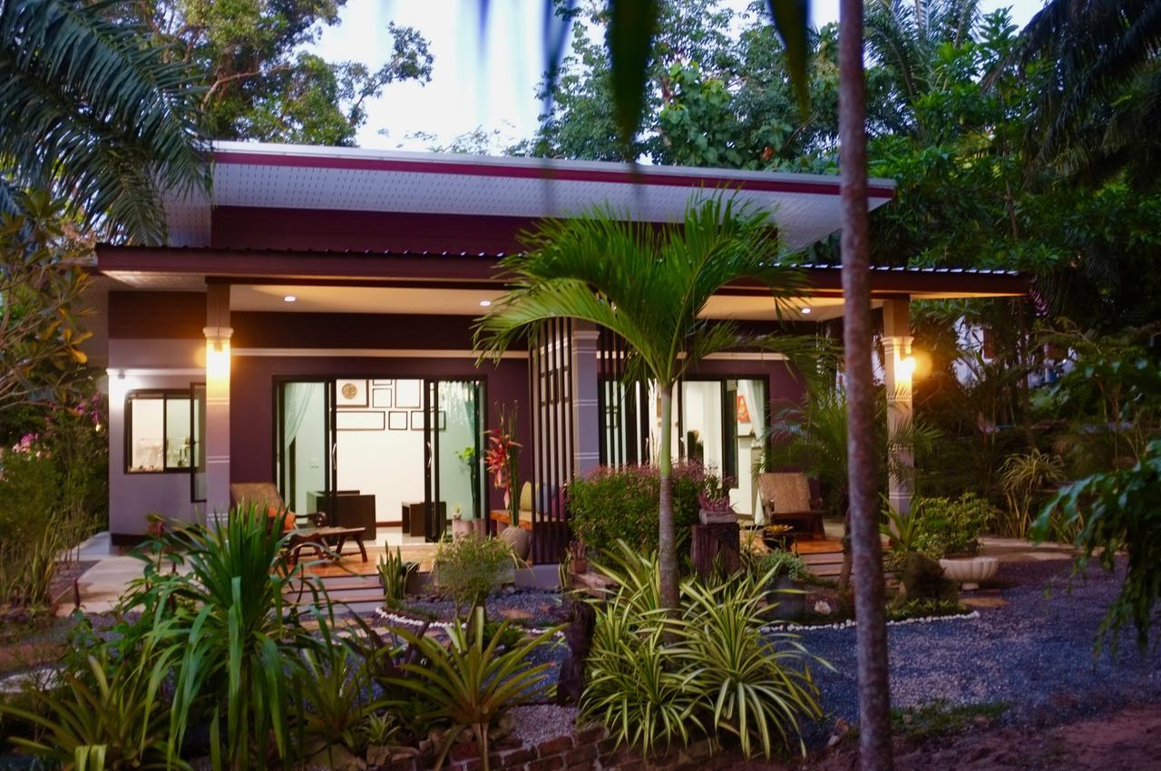 Smile Krabi Klong Moung Holiday home *