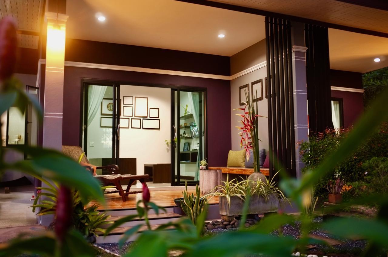 Smile Krabi Klong Moung Holiday home *