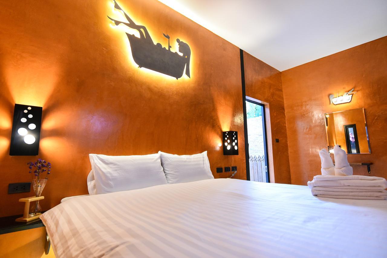 Bedvilla Chiangrai Motel Chiang Rai