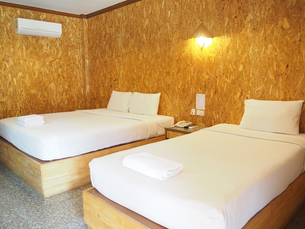 Chatsuree Boutique Resort 3*