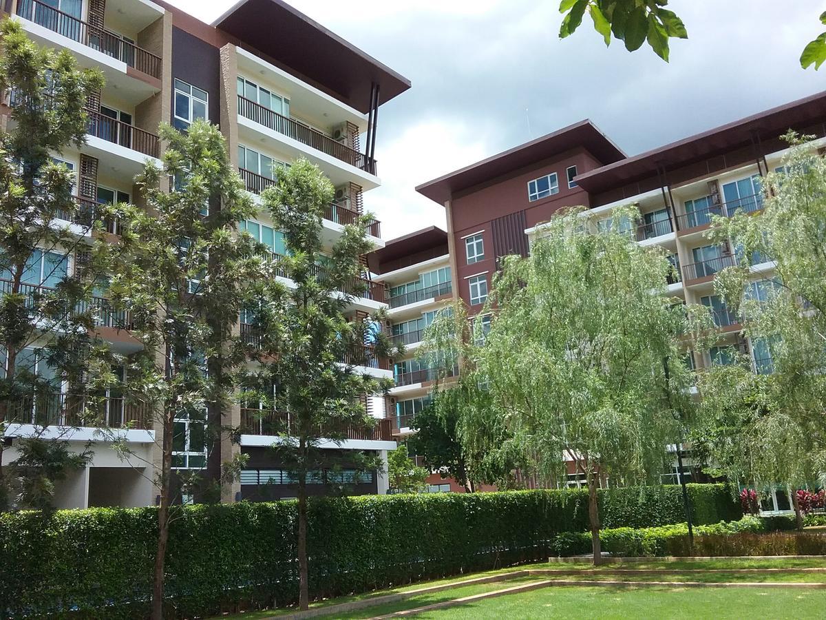 Baan Khao Yai Apartment *