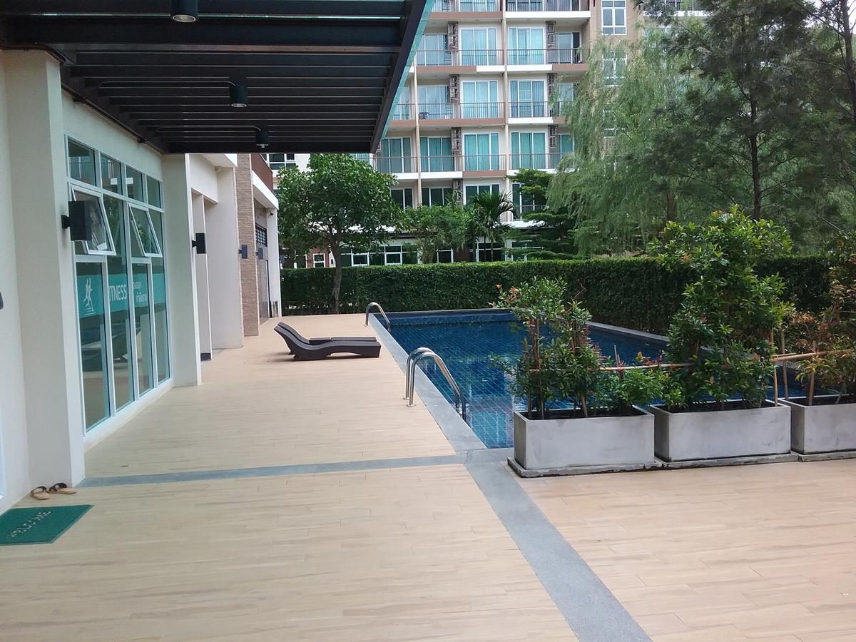 Apartment Baan Khao Yai Pakchong