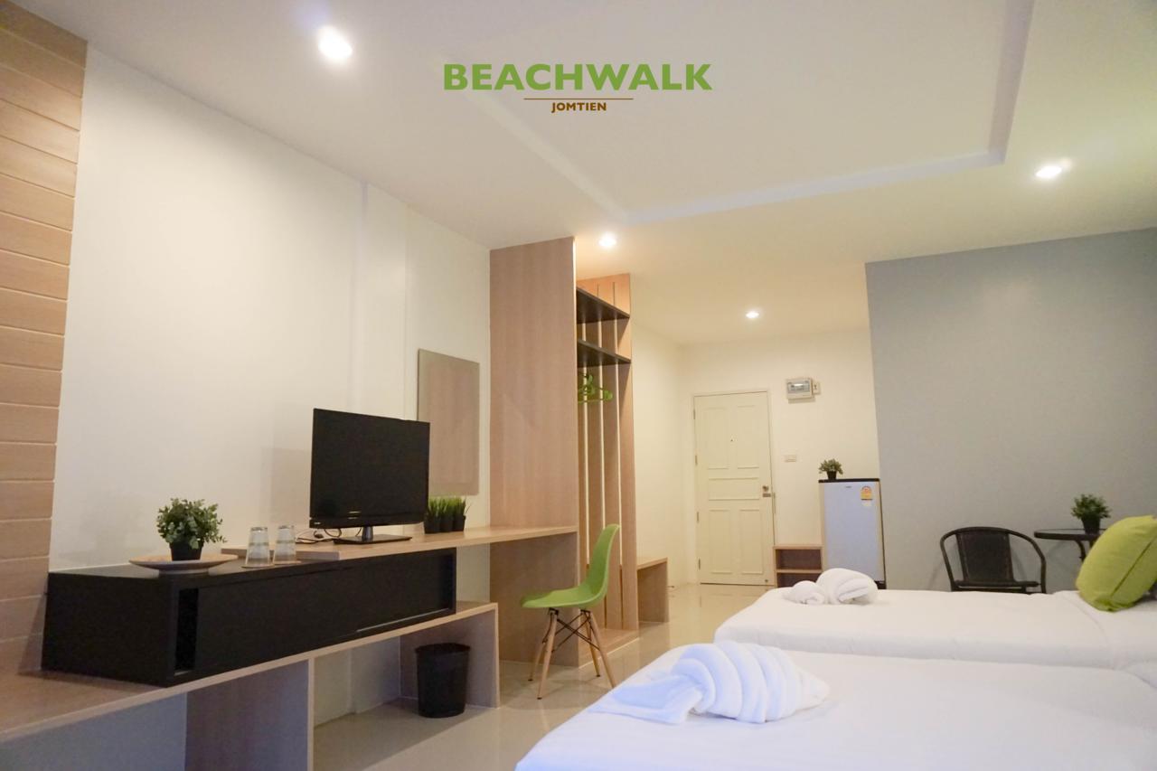 Beachwalk Hotel Jomtien Beach