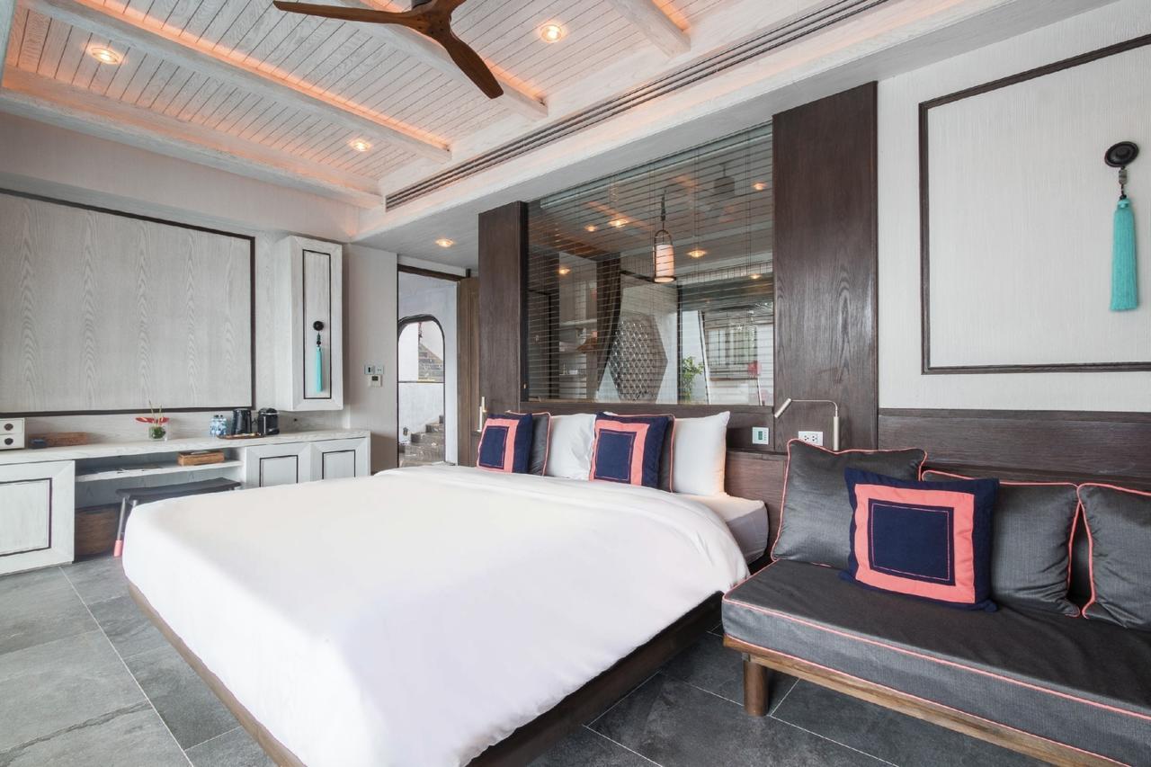 Baba Club Luxury Pool By Sri Panwa - Sha