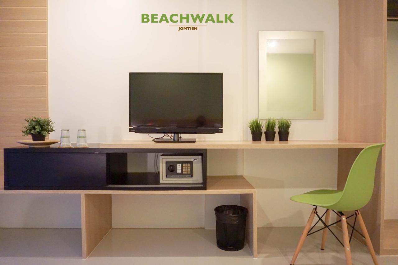 Beachwalk 3* Jomtien Beach