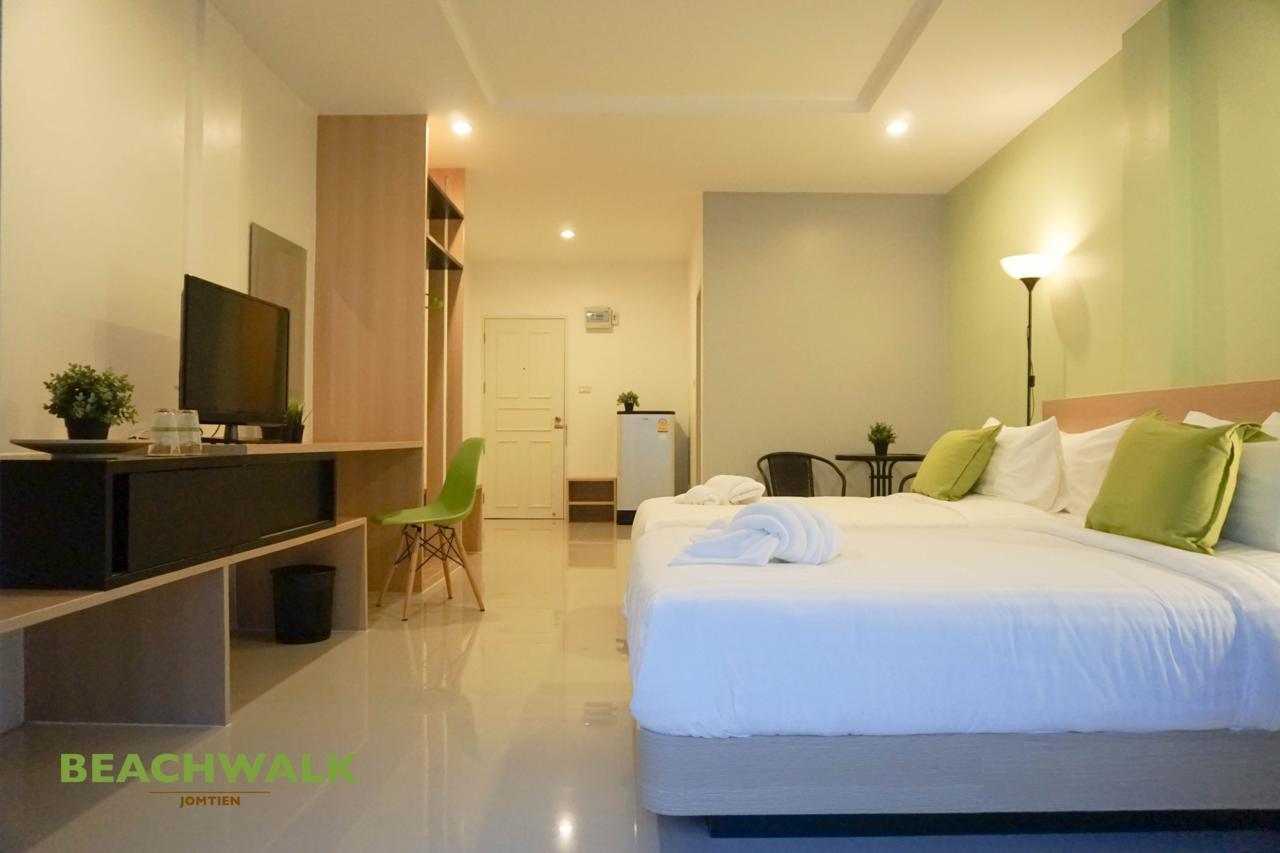 Beachwalk Hotel Jomtien Beach