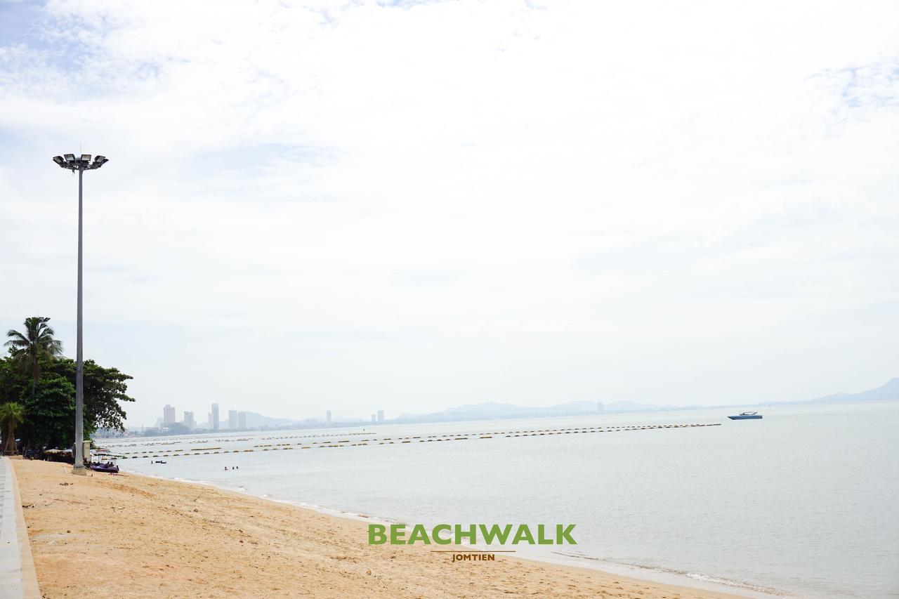 Hotel Beachwalk Jomtien Beach