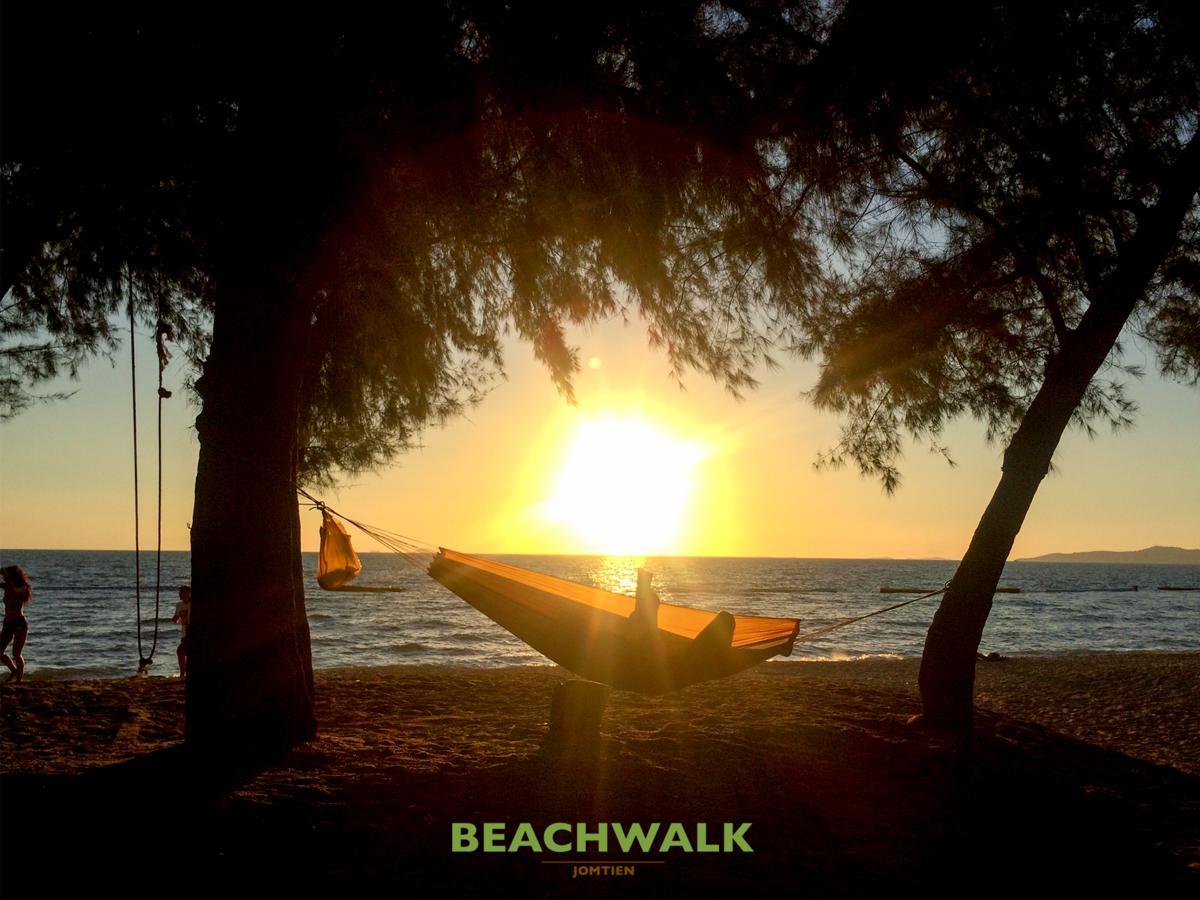 Hotel Beachwalk Jomtien Beach