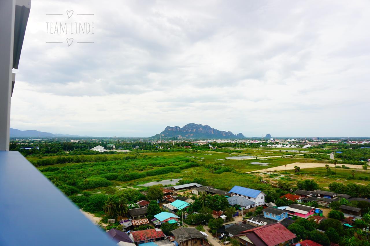Lumpini Seaview Apartment Cha-Am