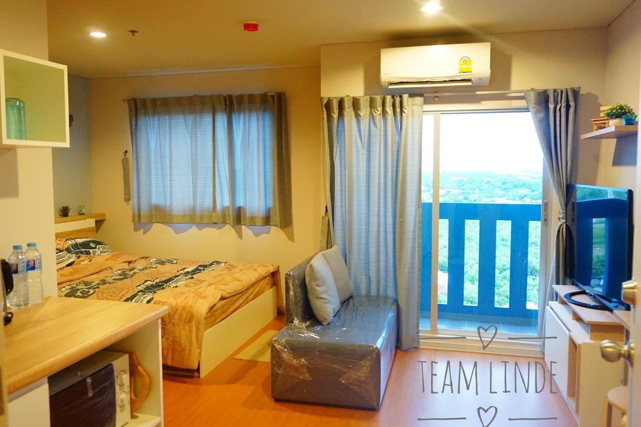 Lumpini Seaview Apartment *