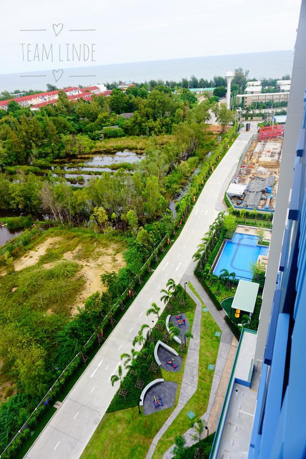 Apartment Lumpini Seaview *