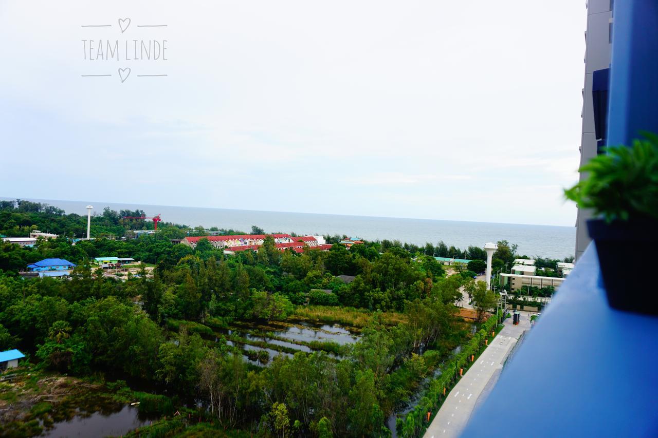 Lumpini Seaview Apartment