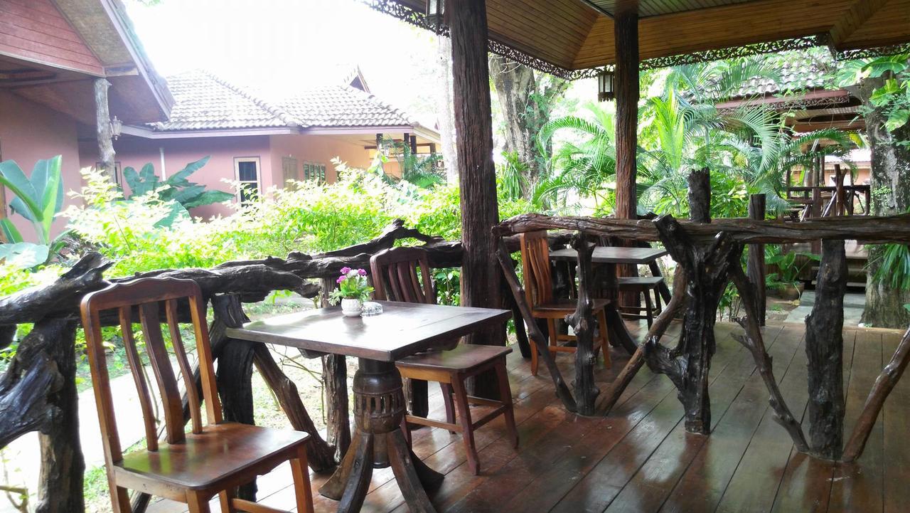 Holiday park Euro Lanta White Rock Koh Lanta