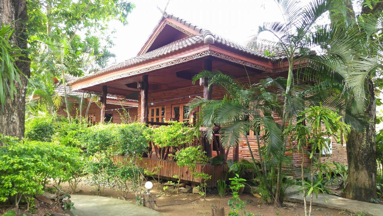 Holiday park Euro Lanta White Rock Koh Lanta