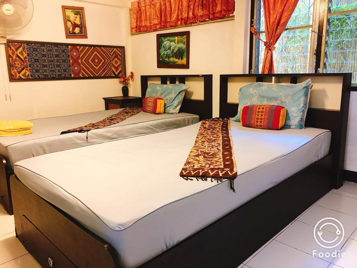Guest house Golden Chiang Mai