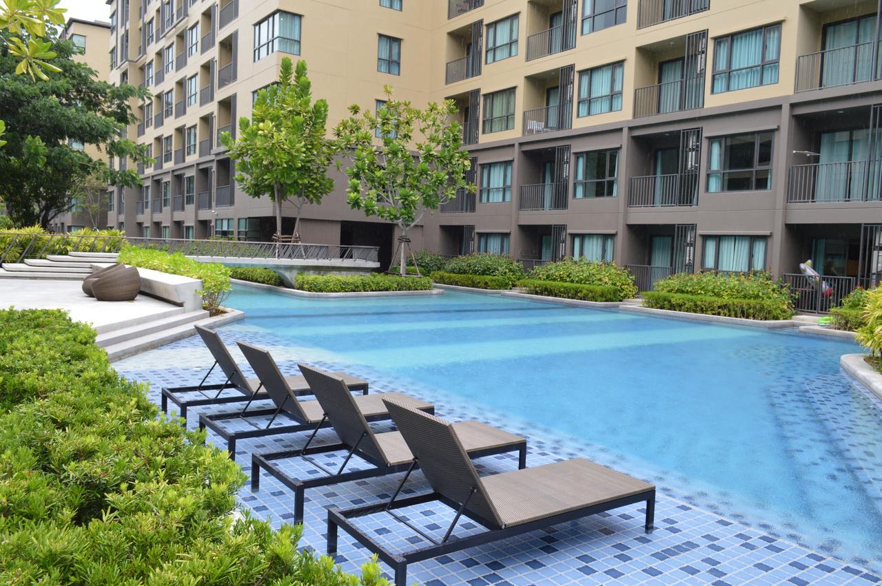 Apartment Rain Huahin By Sake