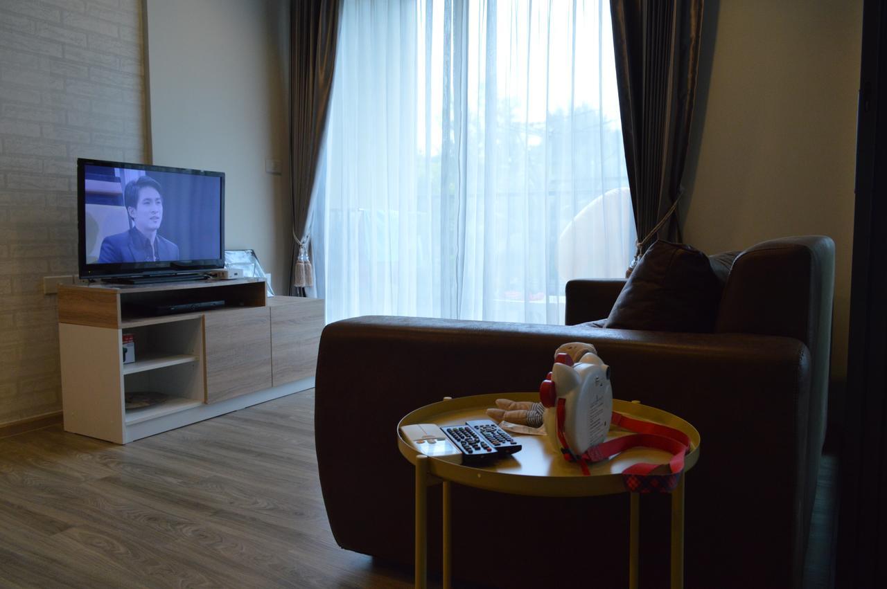 Apartment Rain Huahin By Sake