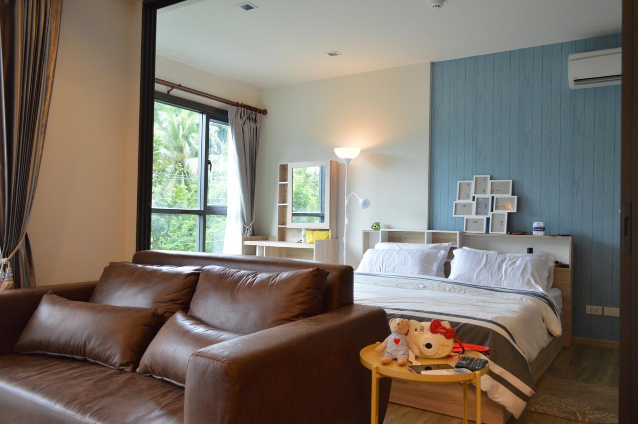 Apartment Rain Huahin By Sake