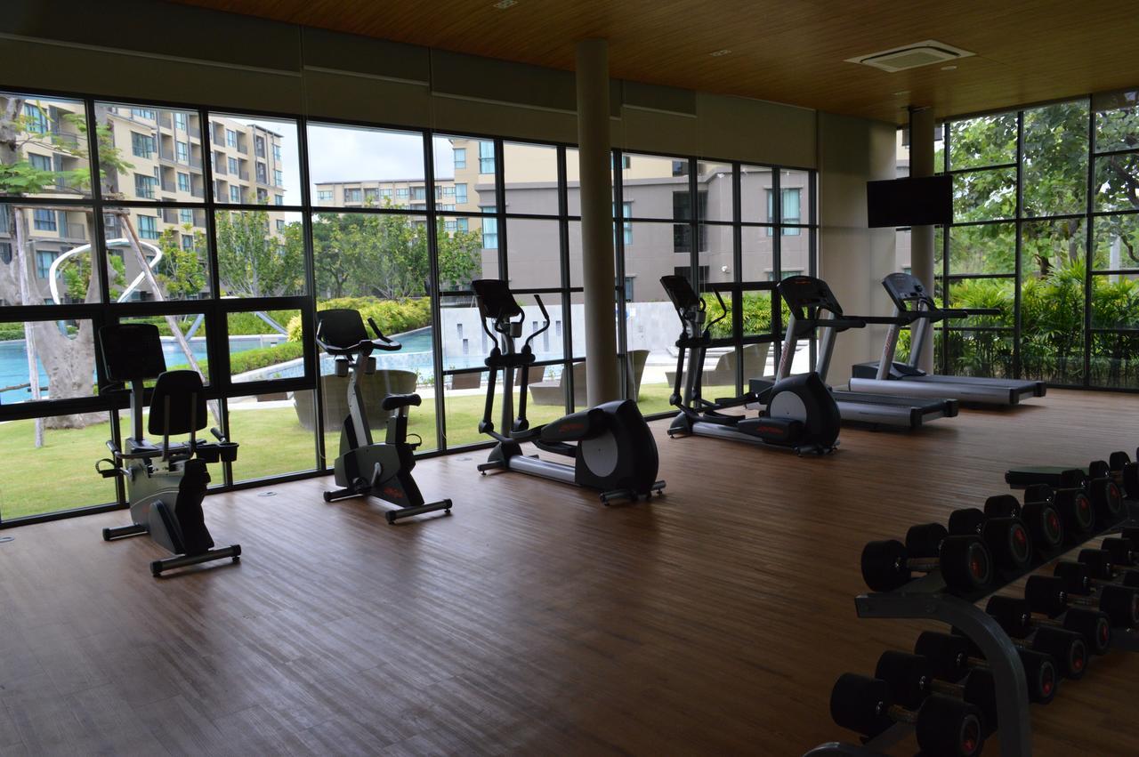 Rain Huahin By Sake Apartment