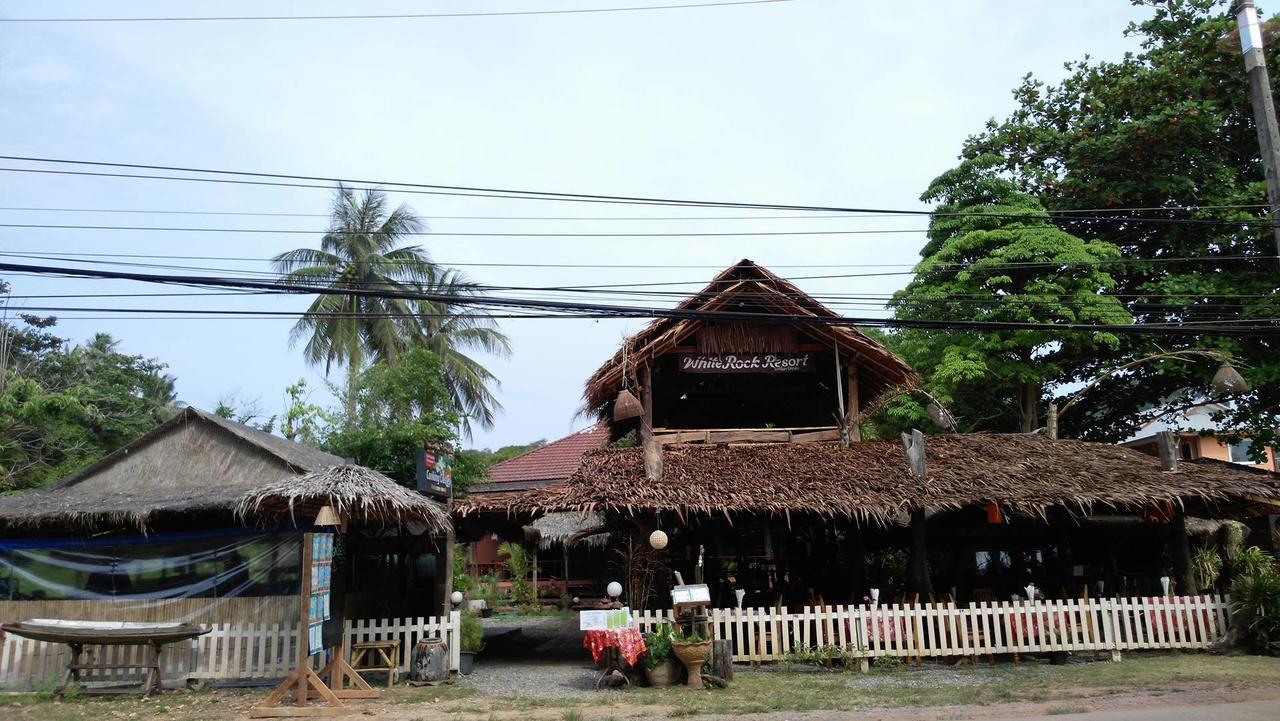 Holiday park Euro Lanta White Rock Koh Lanta
