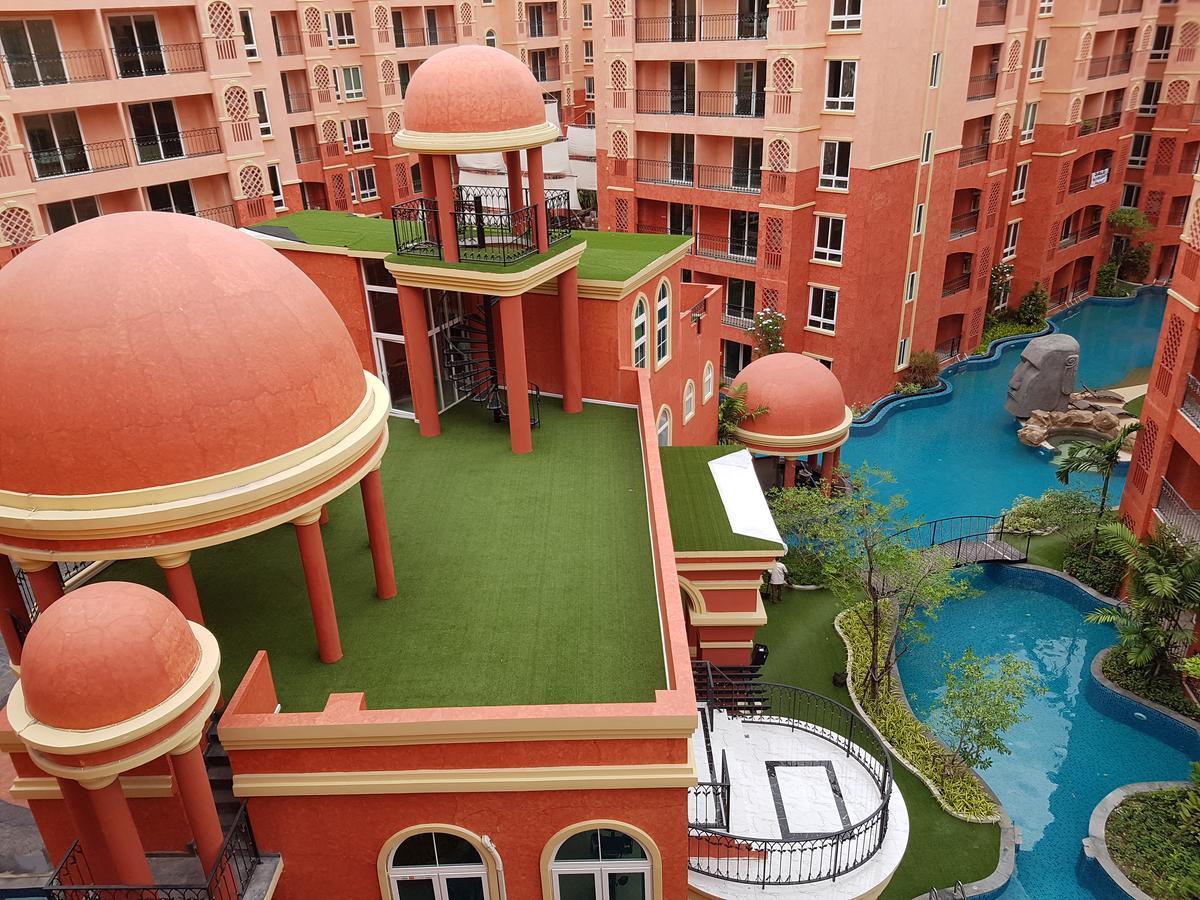 Apartment Seven Seas