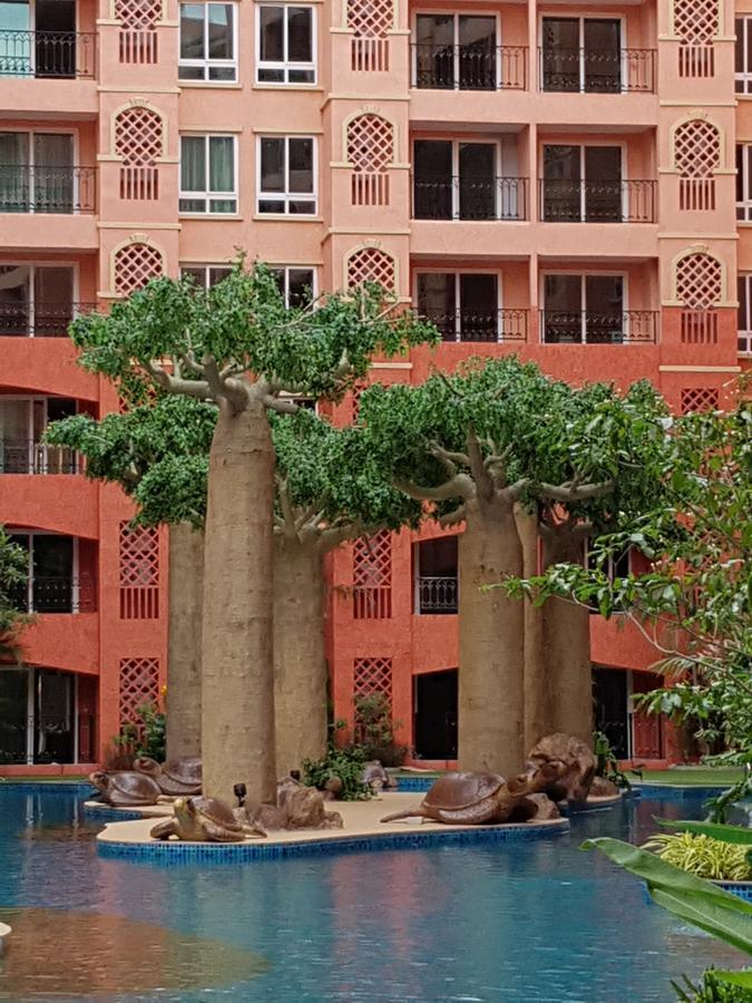 Apartment Seven Seas *