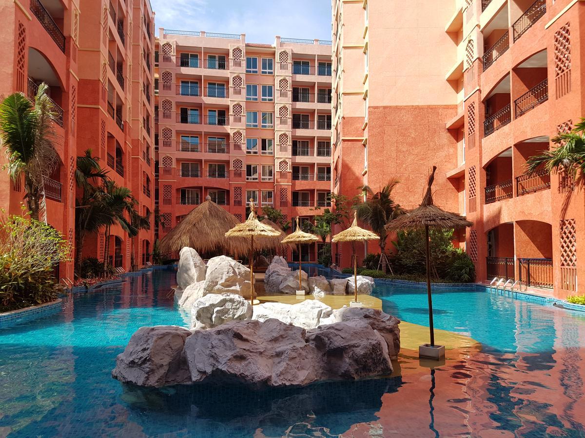 Seven Seas * Jomtien Beach