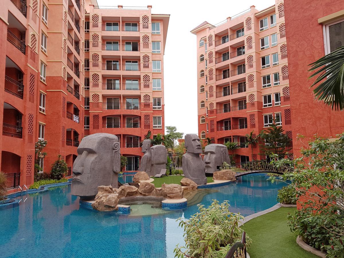 Seven Seas Jomtien Beach