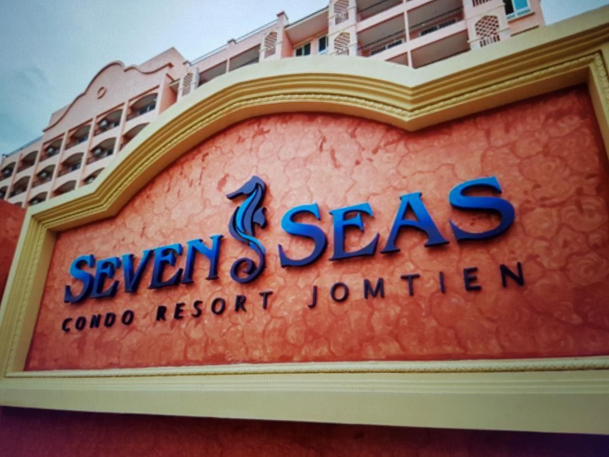 Seven Seas Jomtien Beach