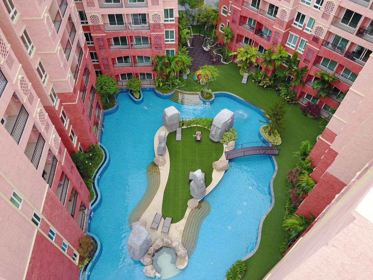 Seven Seas * Jomtien Beach