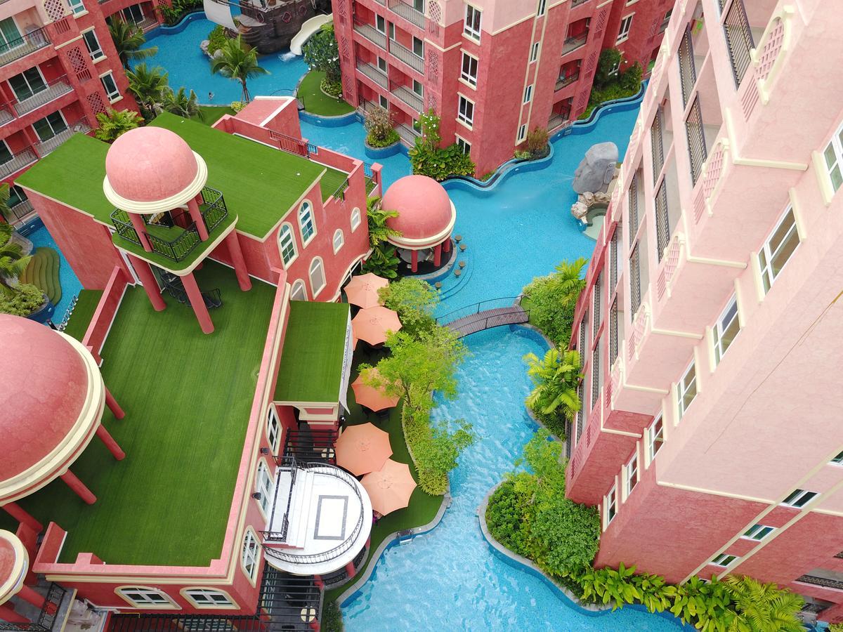 Apartment Seven Seas *