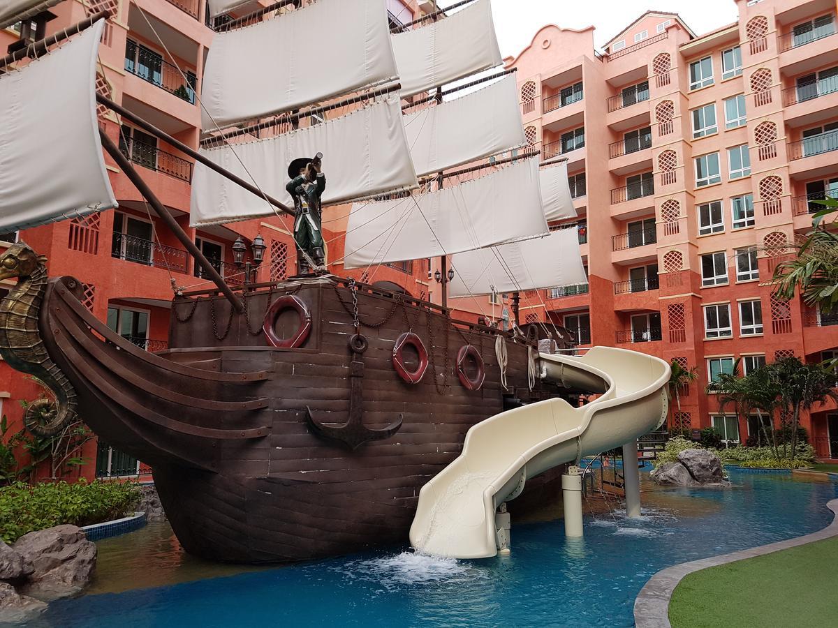 Seven Seas Jomtien Beach