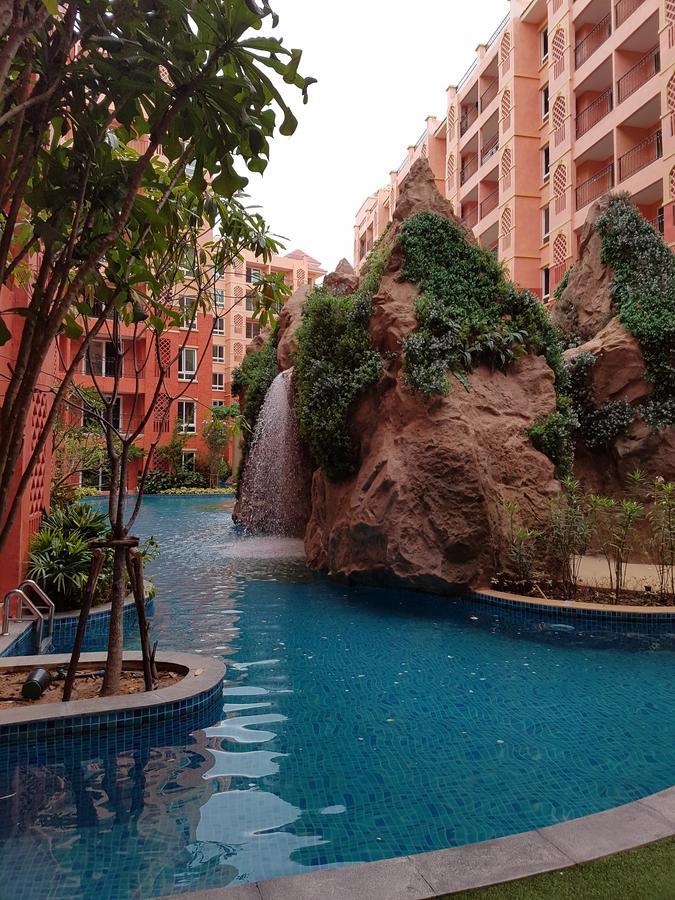 Apartment Seven Seas Jomtien Beach