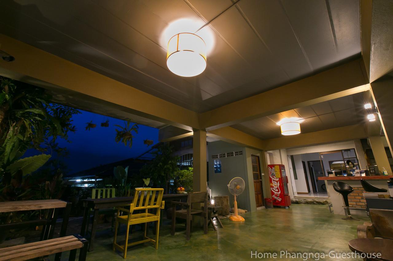 Guest house Phang-nga