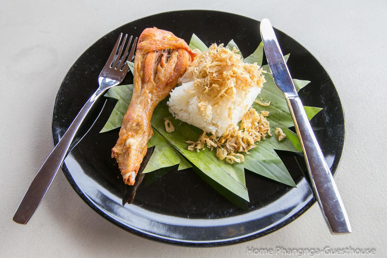 Phang-nga Guest house 2*