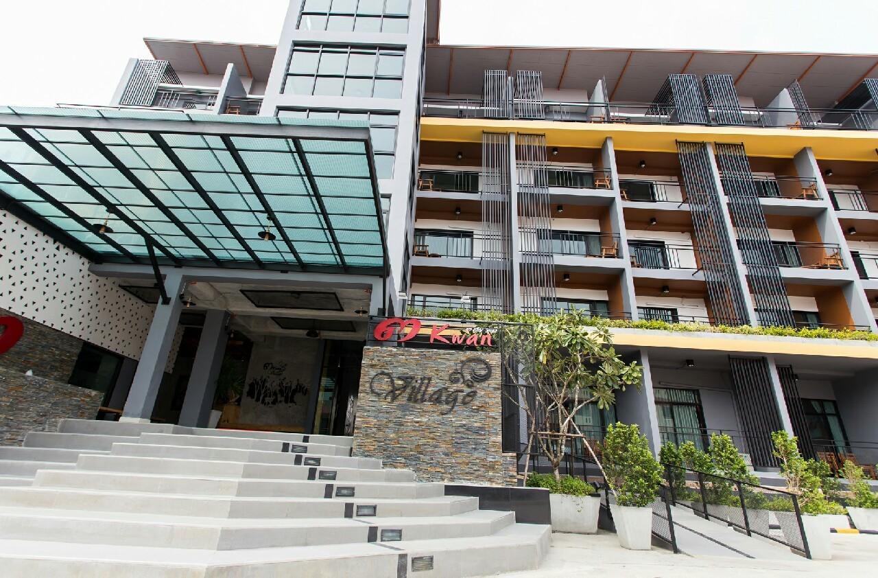 Samkwan Village Bang Saen