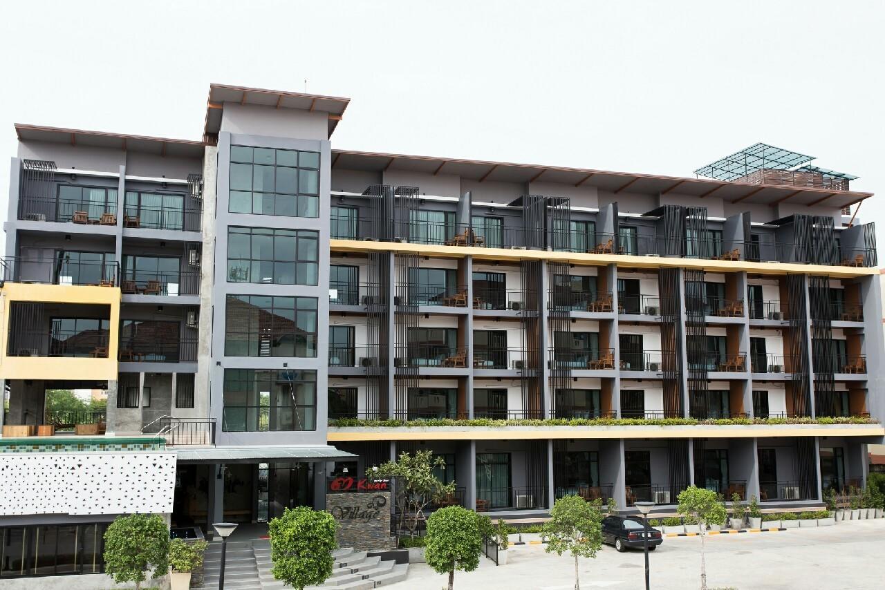 Samkwan Village Hotel Bang Saen