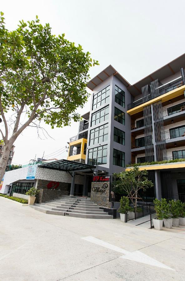 Hotel Samkwan Village