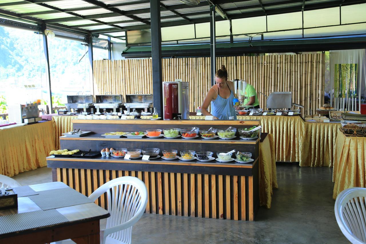Chaokoh And Resort- Sha Extra Phi Phi Don